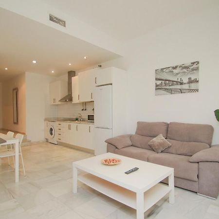 Lovely Apt In The City Center - 15M Walk Giralda Sevilla Exterior foto