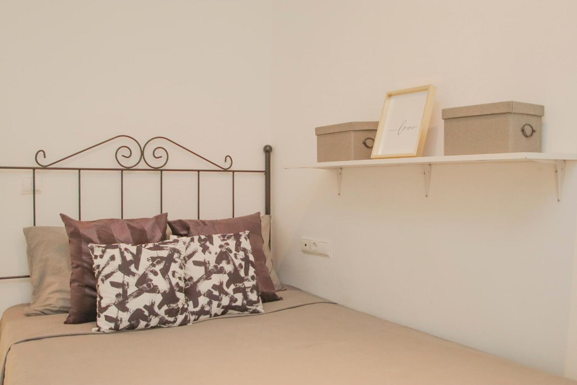 Lovely Apt In The City Center - 15M Walk Giralda Sevilla Exterior foto